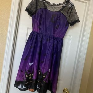 👏👏- $Fancyqub goth Halloween dress